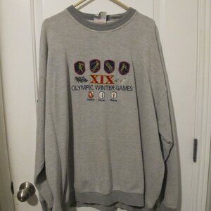 SLC 2002 Olympic Winter Games Sweatshirt - XXL